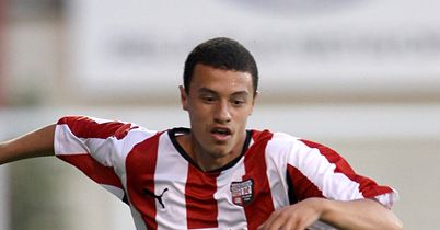 Hudson: On trial at Wycombe